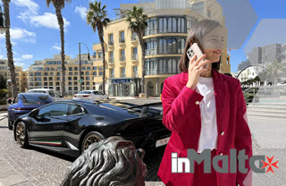Lavorare a Malta